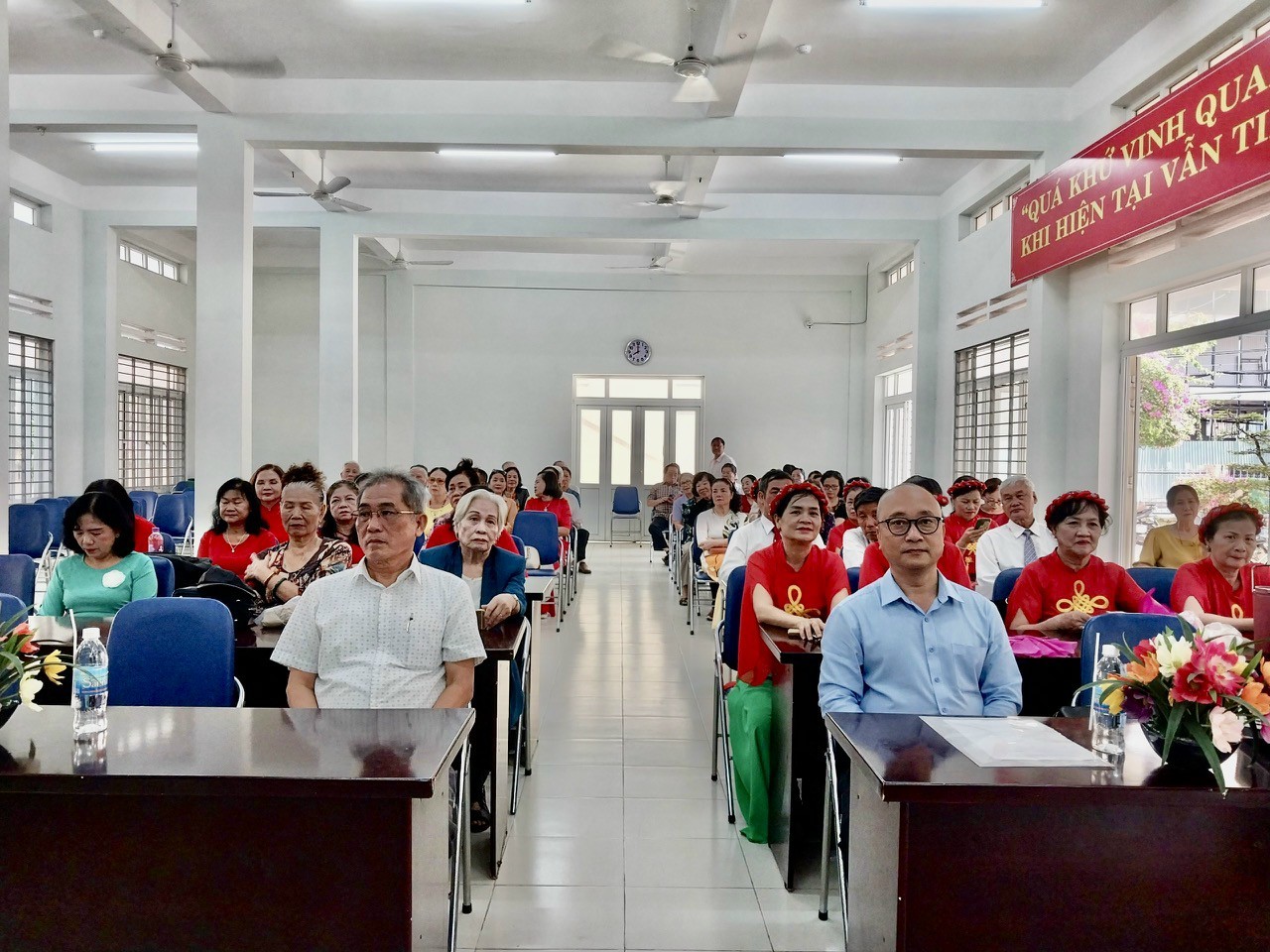 Hội nghị thông tin chuyên đề nhân kỷ niệm Ngày Quốc tế phụ nữ 8/3 